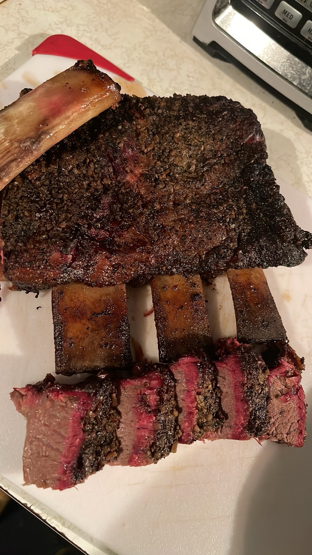 Beef short ribs