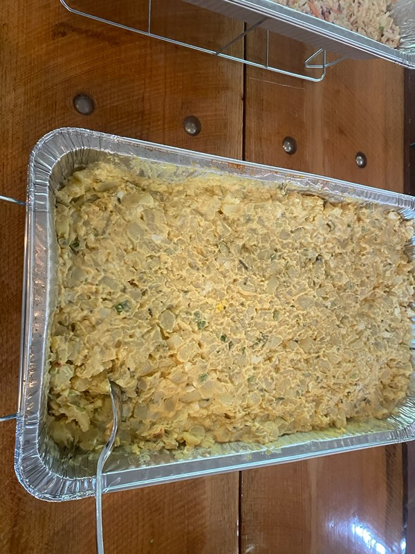 Potato salad